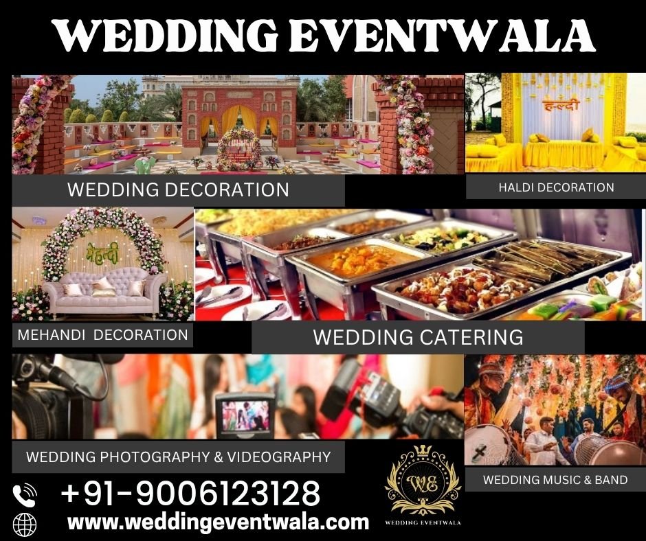 wedding services