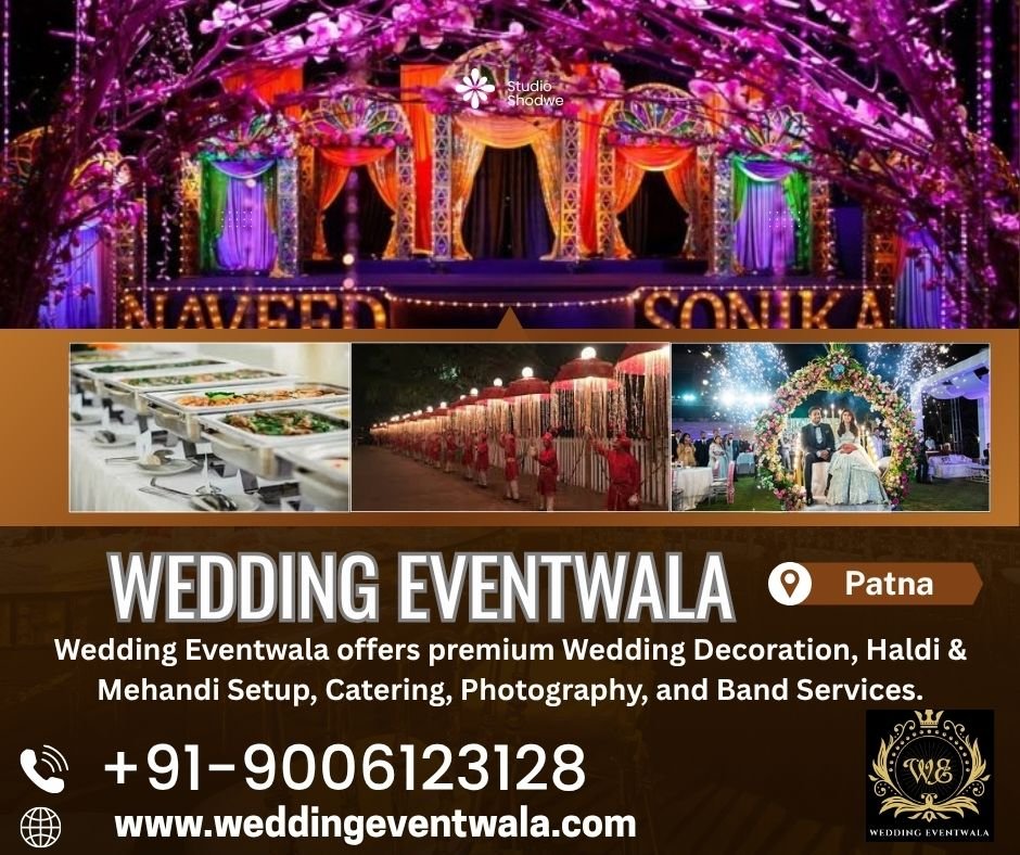 wedding services in bihar