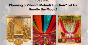 Mehndi Function Magic: Celebrate Traditions with a Modern Twist by Wedding Eventwala – Patna