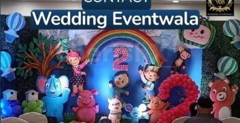 Best Kids Birthday Party Planner in Patna – Wedding Eventwala