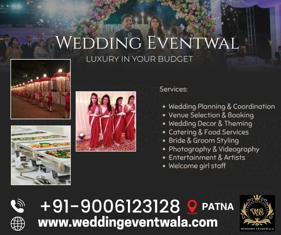 Luxury wedding