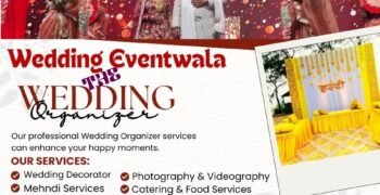 Plan Your Dream Wedding with Wedding Eventwala – The Ultimate Wedding Organizer in Patna