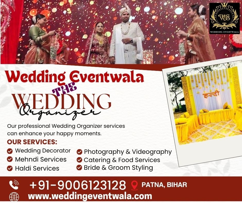 wedding services