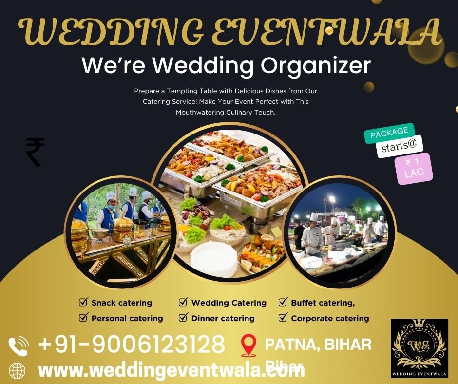 wedding catering