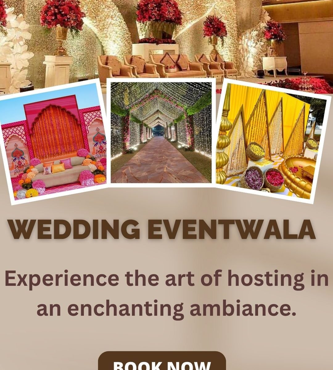 Wedding Eventwala – Crafting Magical Celebrations in Patna, Bihar