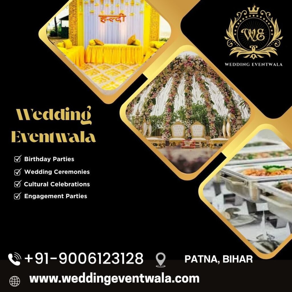 Celebrations Grand & Memorable in Patna