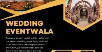 “Your Love Story, Our Perfect Planning” – Wedding Eventwala