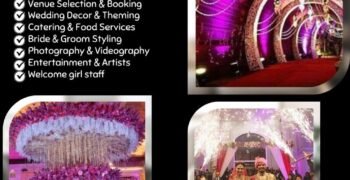 Wedding Eventwala leads as Patna’s trusted wedding planner, offering seamless services for unforgettable celebrations.