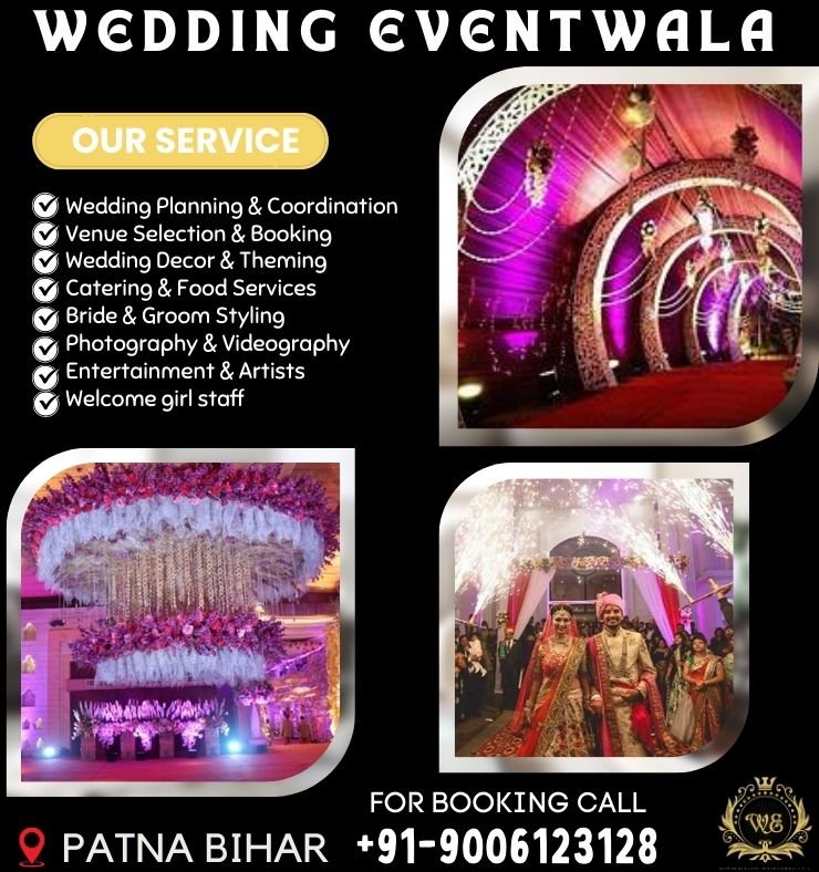 Wedding Planner Patna