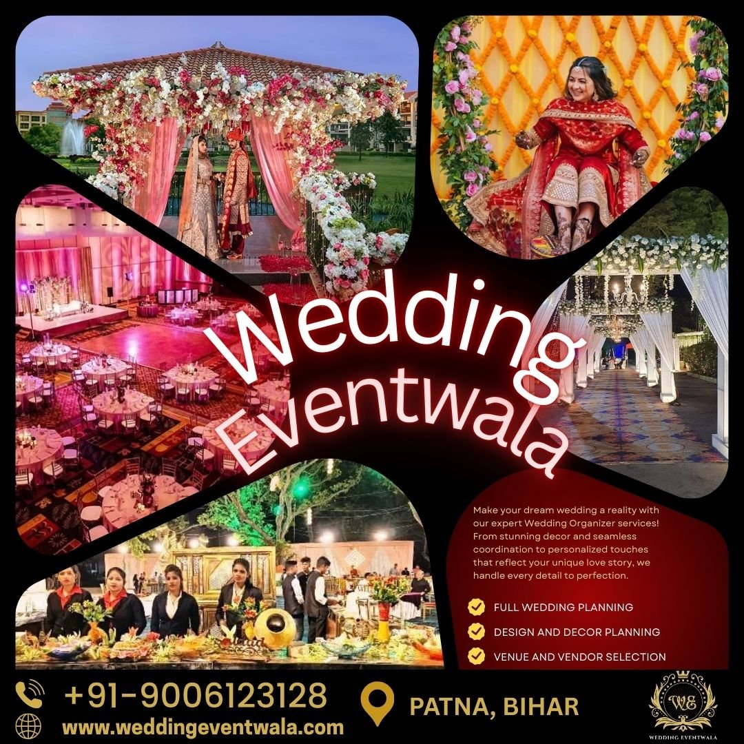 Top Wedding Catering Trends Patna 2026