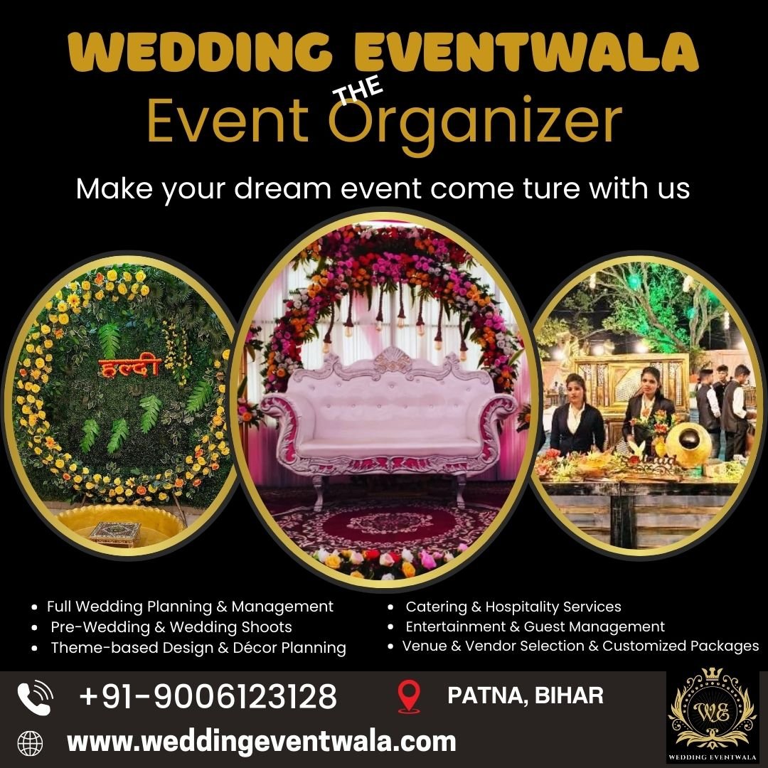 Event Organizer Patna