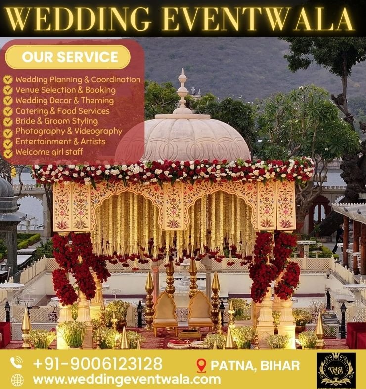 Wedding Services Patna
