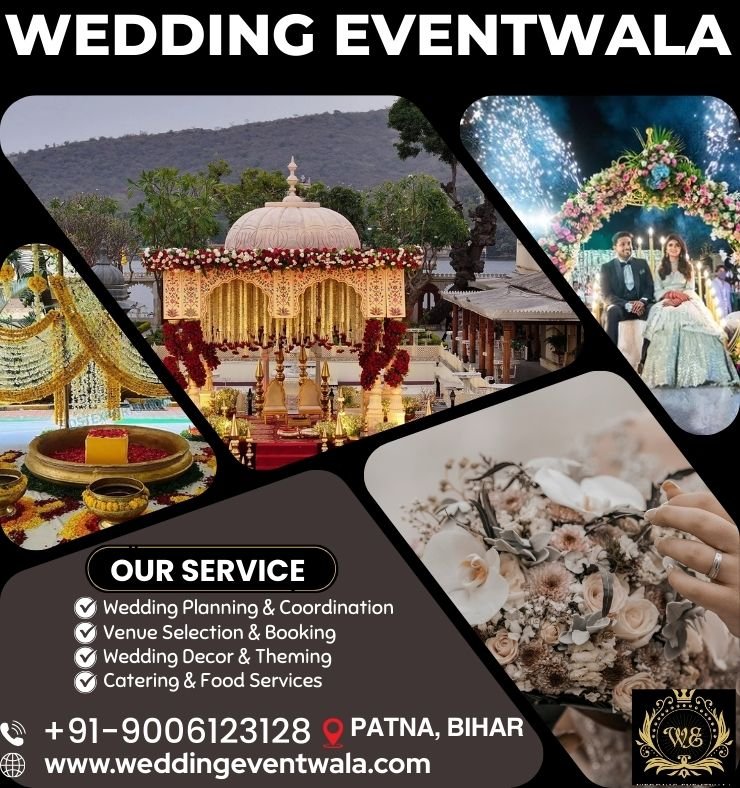 Wedding Venue Selection Patna: Expert Tips from Eventwala