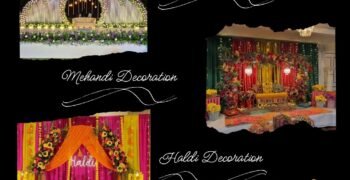 Haldi Decoration Patna: Wedding Eventwala’sÂ