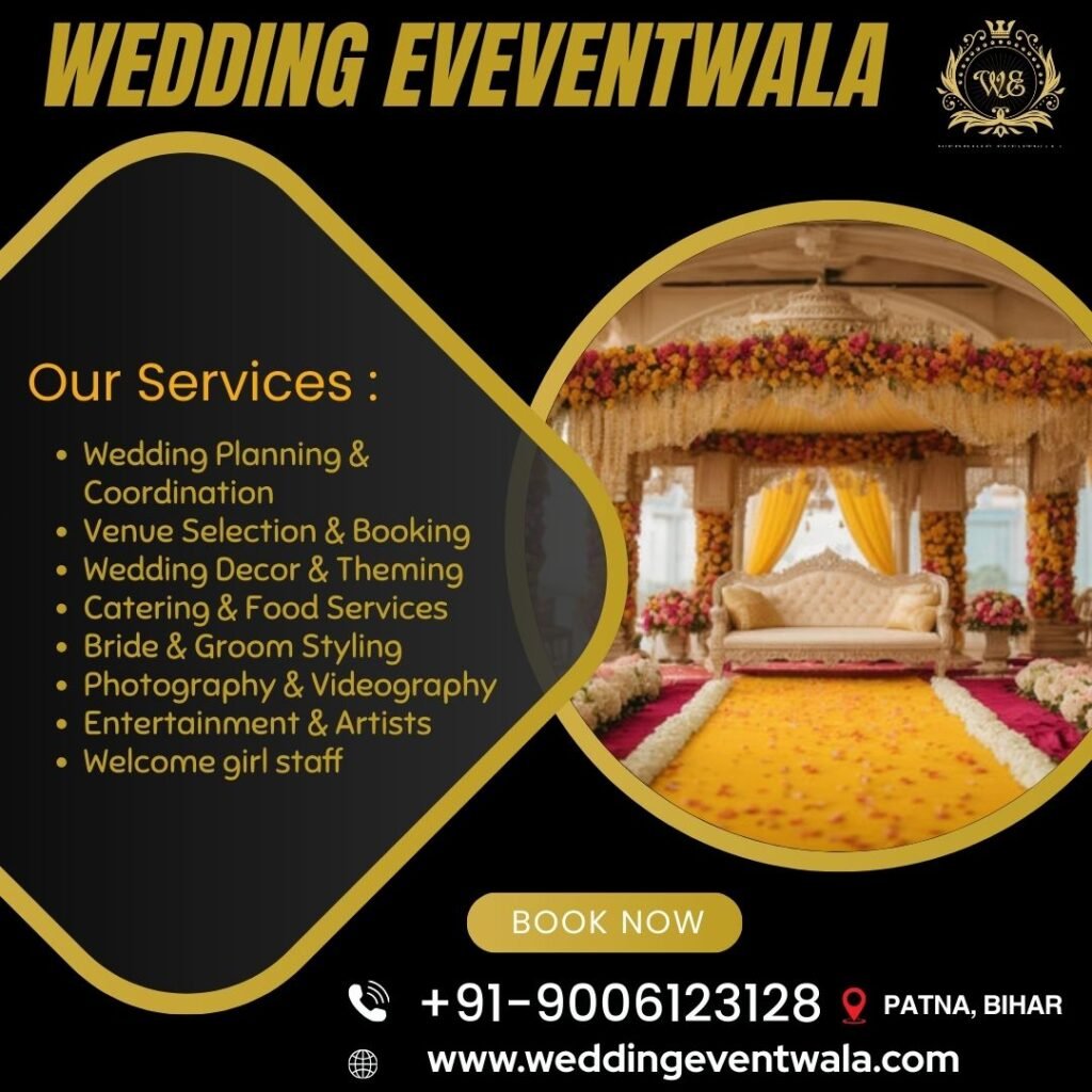 Wedding Planning Patna
