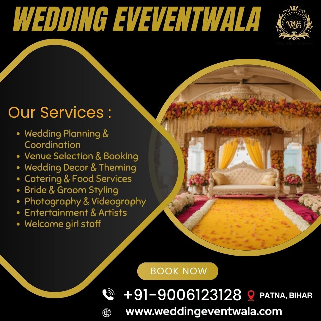 Wedding Planning Patna