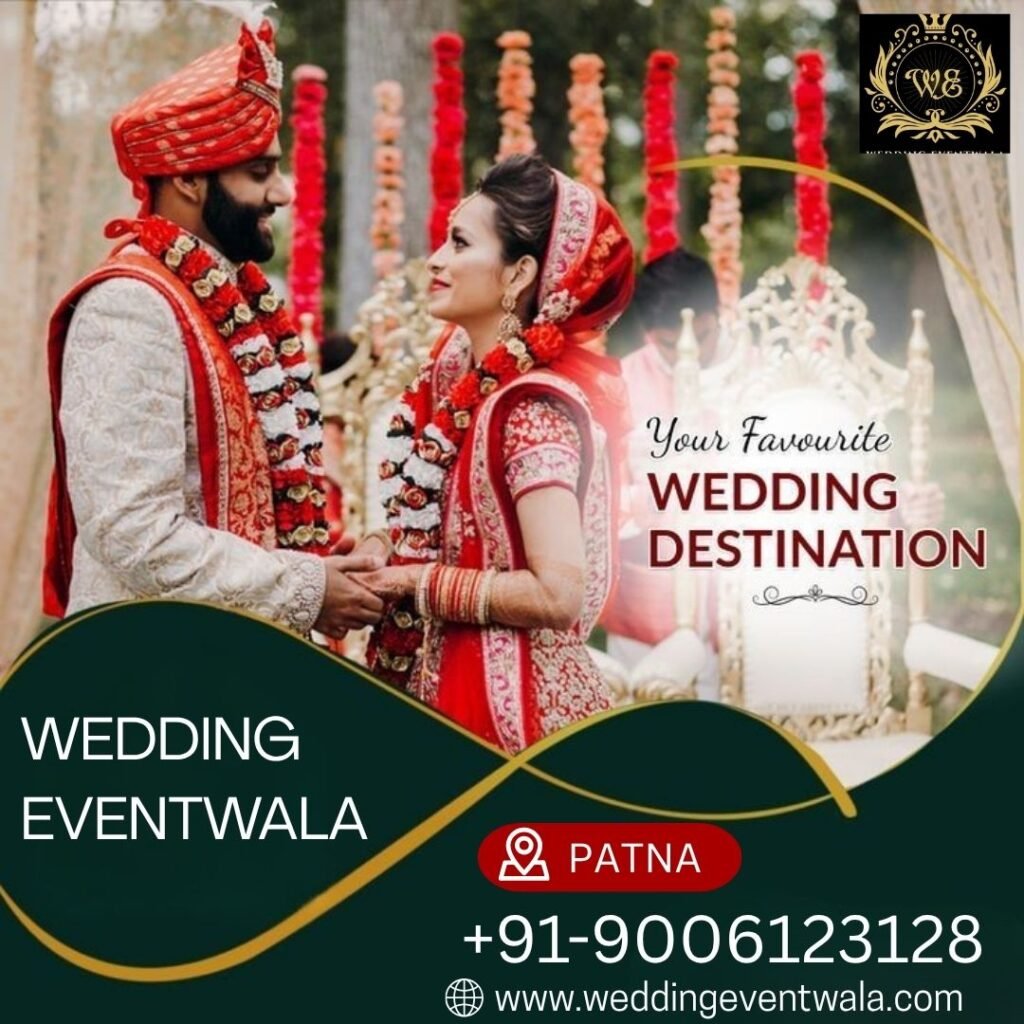 Wedding Destination Patna