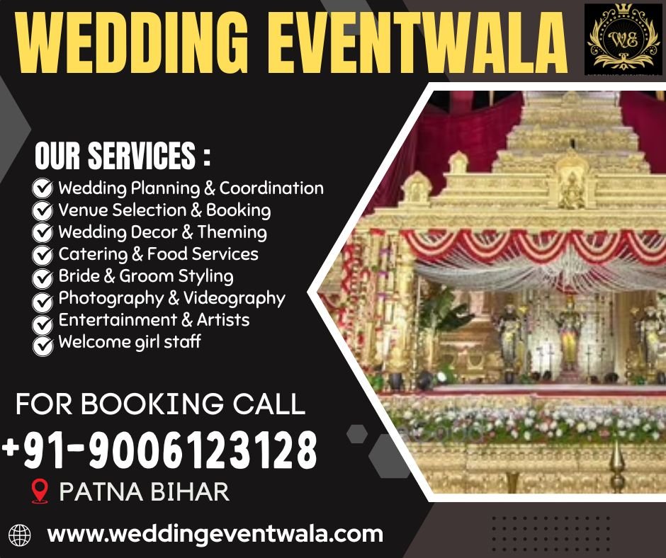Wedding Services Patna