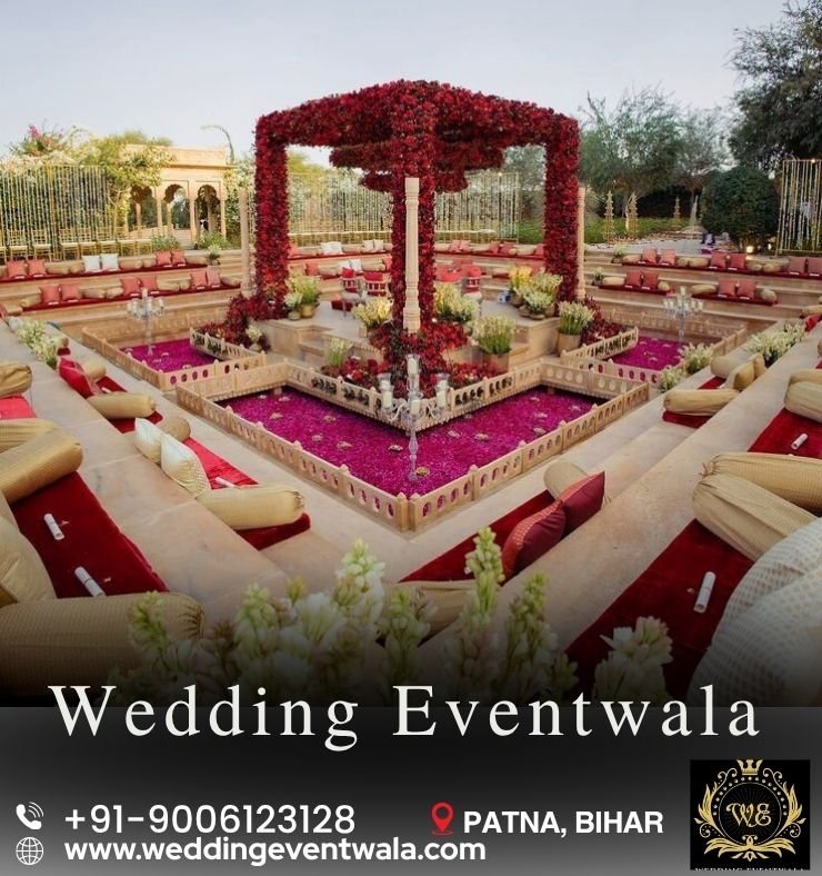 Wedding Mandap Decoration Patna