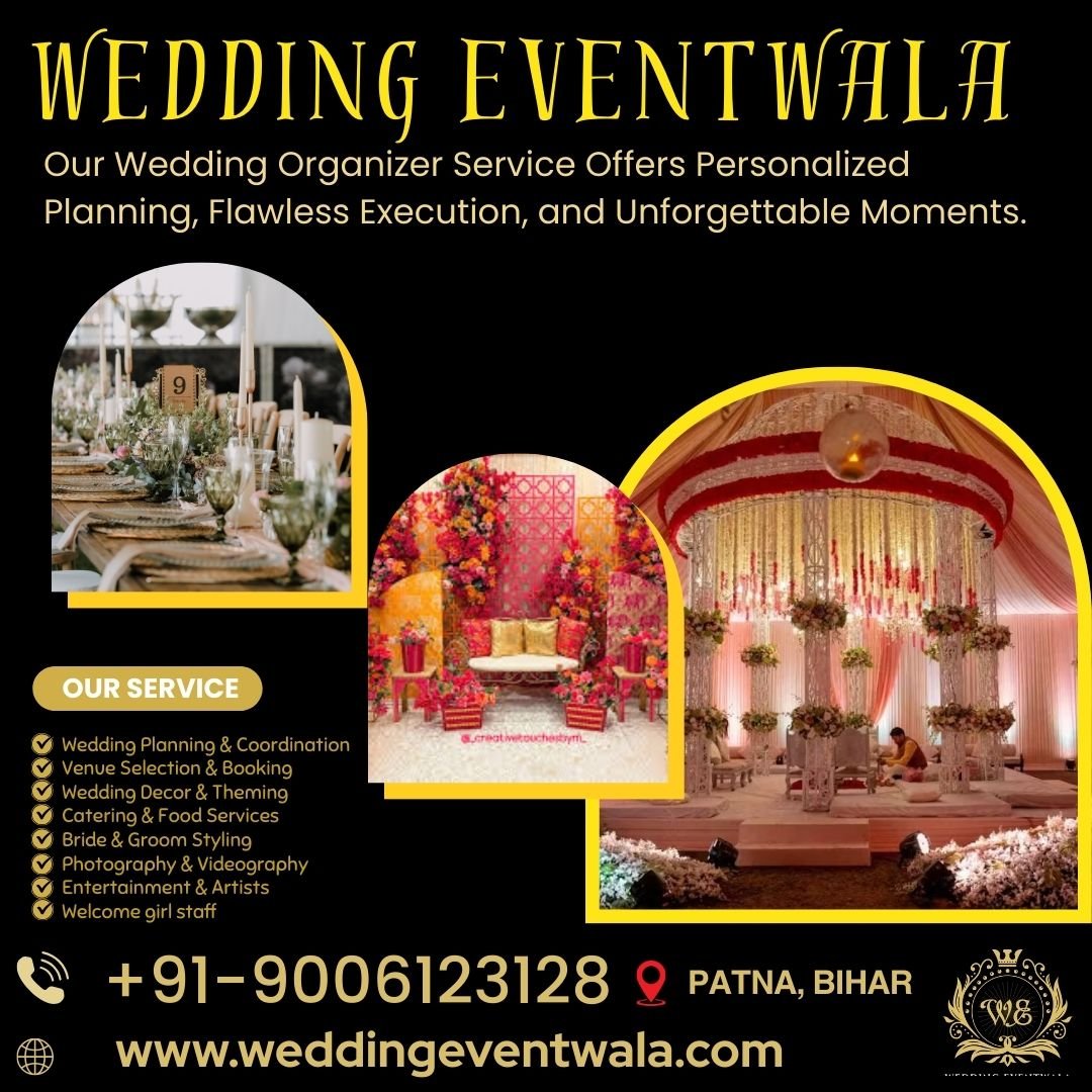 Wedding Organizer Patna