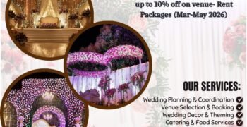 Wedding Bookings Patna: March 2026 Special Offers – Eventwala