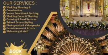 Wedding Bookings Open May 2026: Eventwala Luxury Offers
