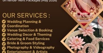 Wedding Planning Services Patna: May 2026 Offers by Eventwala