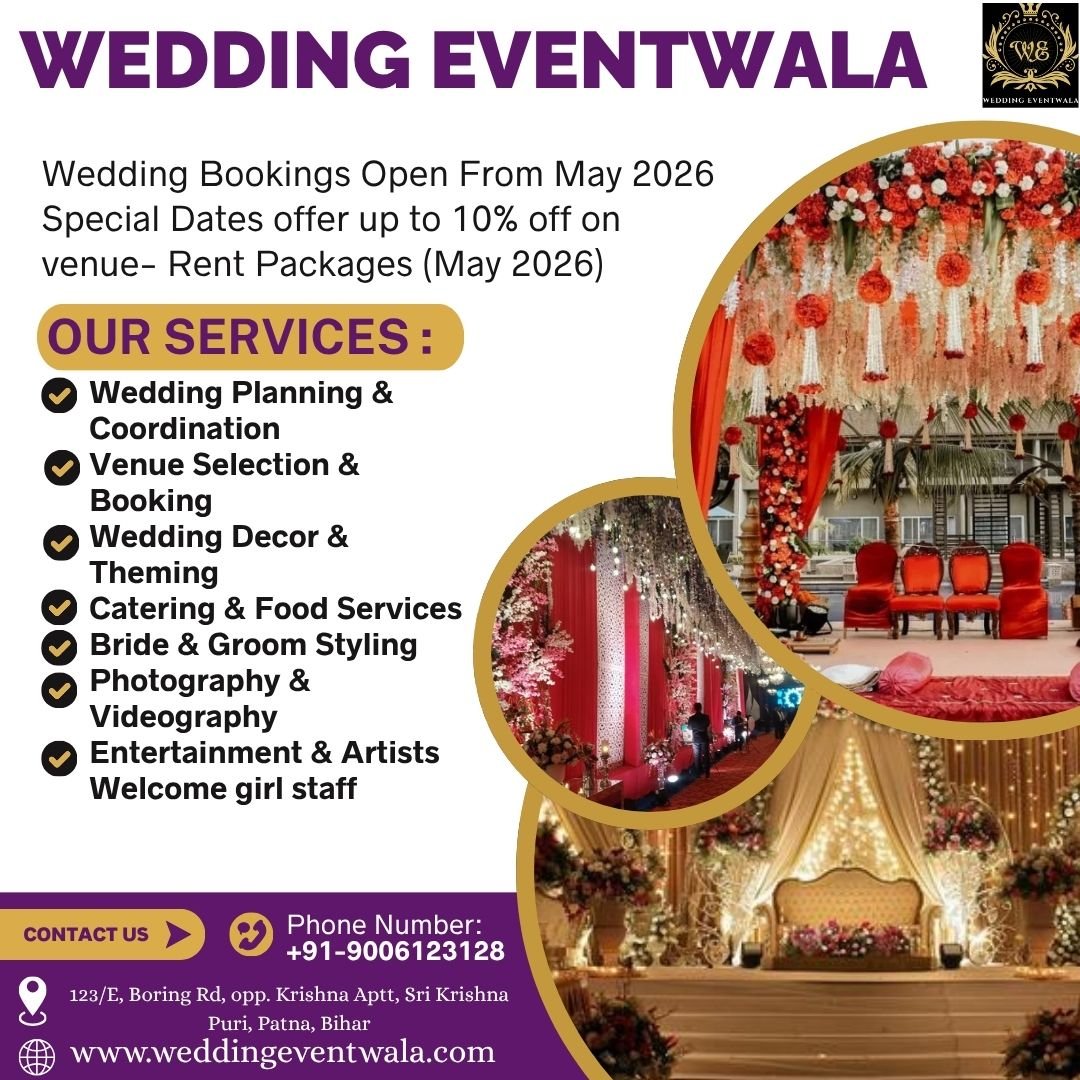 Wedding Planning Services Patna