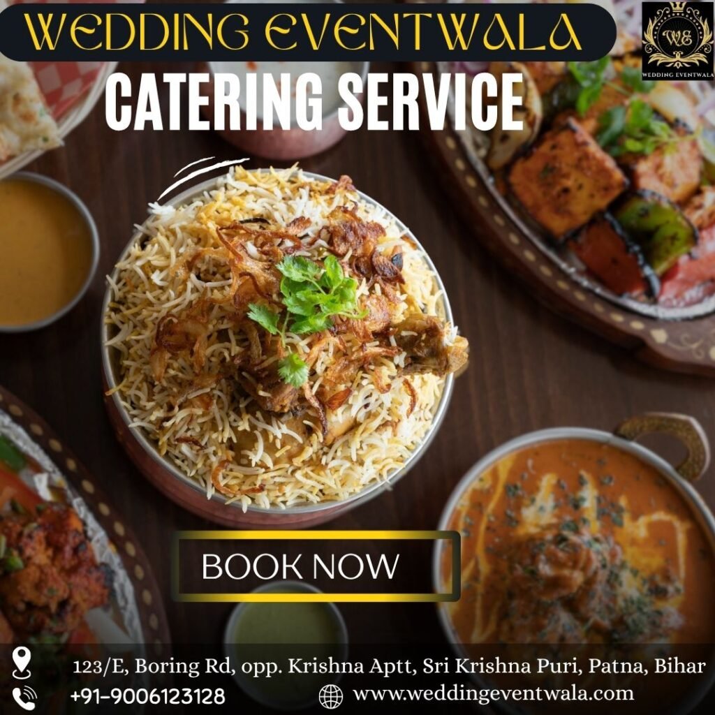 Wedding Catering Services Patna